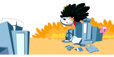 हराएको भकुन्डो