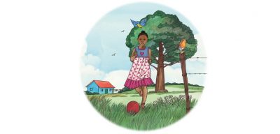 थेम्बी र गीत गाउने रुख