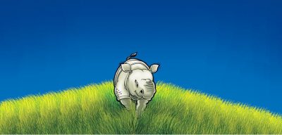 कान्छा गैँडा