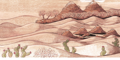 हिँड्ने पहाड