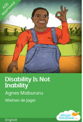 अपाङ्गता अशक्तता होइन