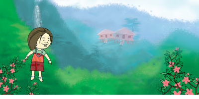 पहाडकी गिरिशा