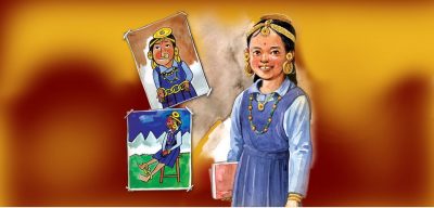 चमेलीको बास्ना