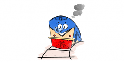 हँसिलो रेल